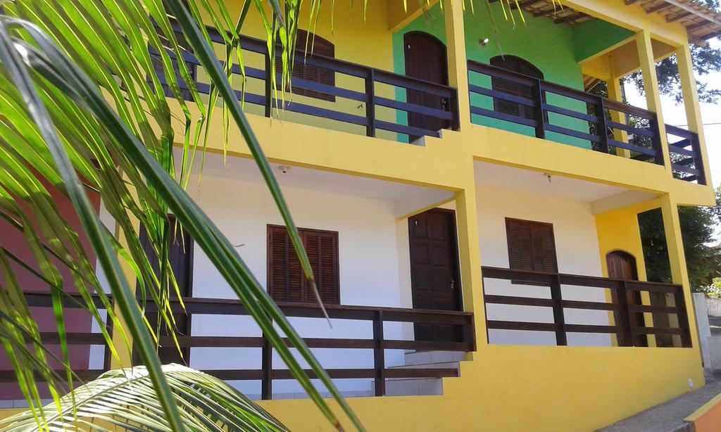 Wando Suites Armacao dos Buzios Ngoại thất bức ảnh